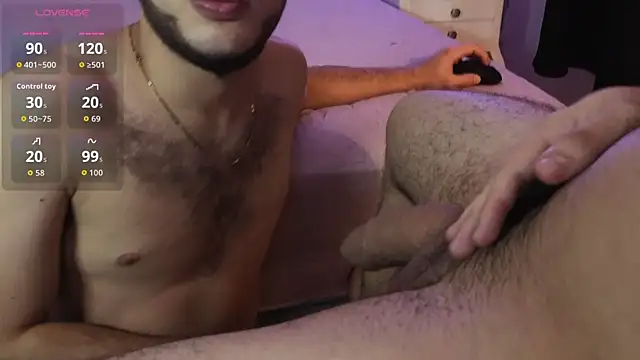 TommyandBillie webcam