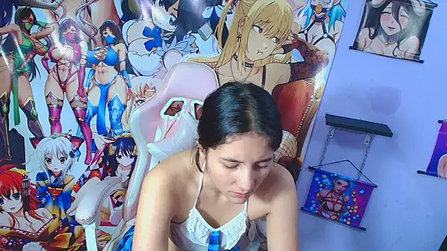 bellaseduzione webcam