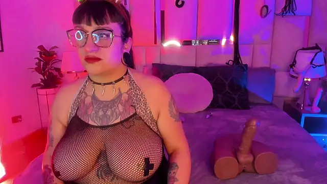 Violett_Sinclair webcam