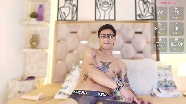 Andrew_Haalls webcam