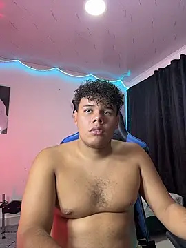 michael_iron webcam