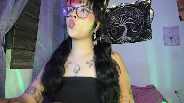 Pinky_promiseex webcam