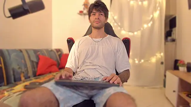 justin_stark7 webcam