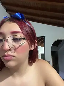 paulina-wells (F teen) - Oil in my ass