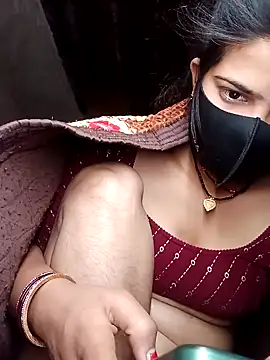 cute_kalpna (F young) - Full open show 😜