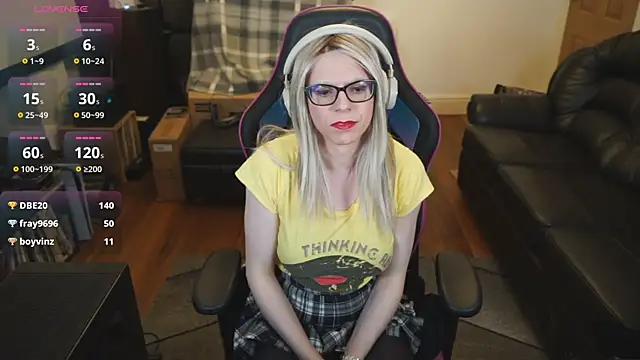 kelseycobalt (T milf) - Cumshow