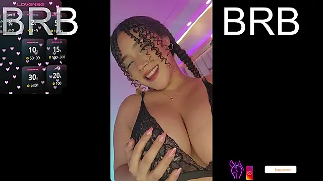 lissyconan - LissyConan's free webcam - UK Sex Cams