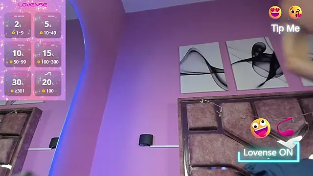 cam live Samantaa Liov