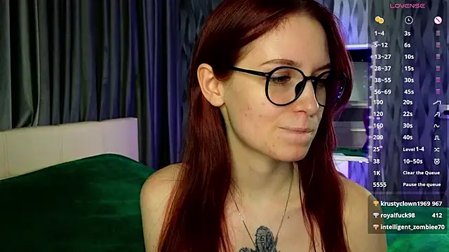 TwistedBilling webcam