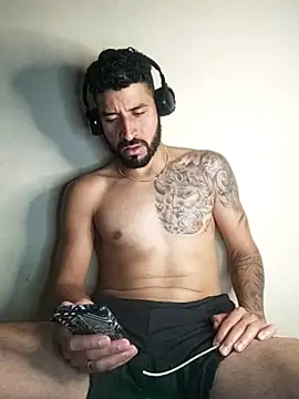 Alexsexygamer webcam