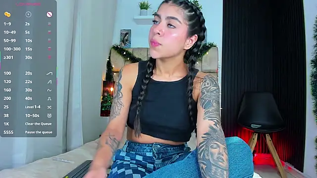 little_sophie18 webcam