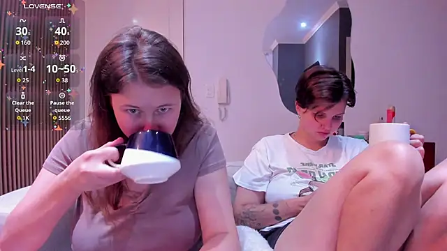 Tenderly_Couple webcam