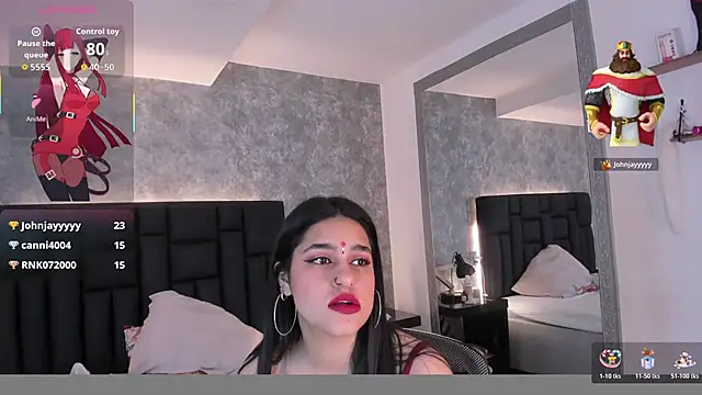 crystaldarliing webcam