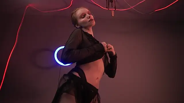 free live videochat Ginger Hugs