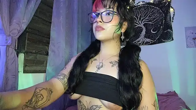 Pinky_promiseex webcam