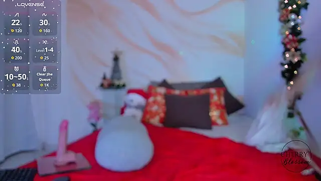 CherryBlossomm_ webcam