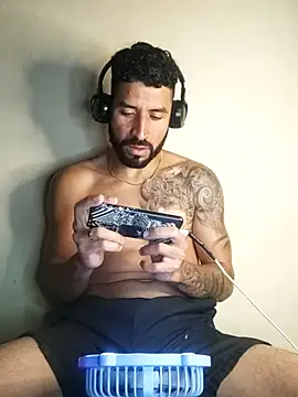 Alexsexygamer webcam