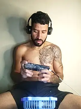 Alexsexygamer webcam