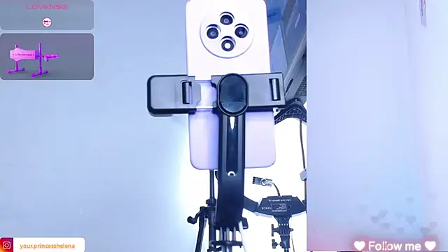 Princess_Helena webcam