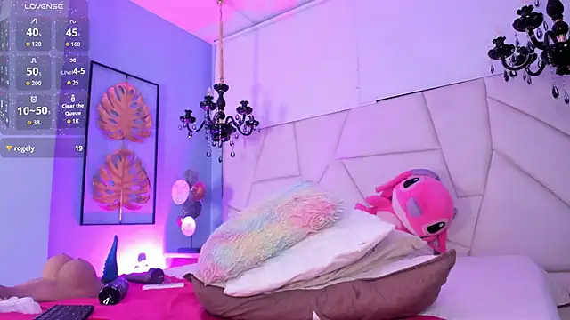 Vivi_prinncess webcam