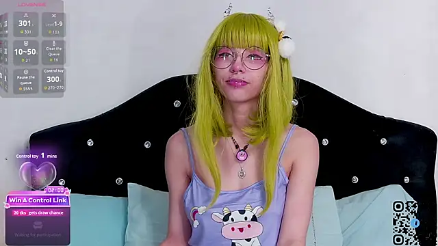 best videochat Noninha 