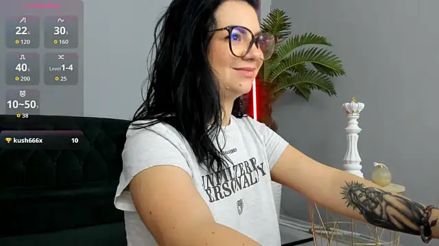 videochat sexy AshleyBrook13