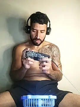 Alexsexygamer webcam