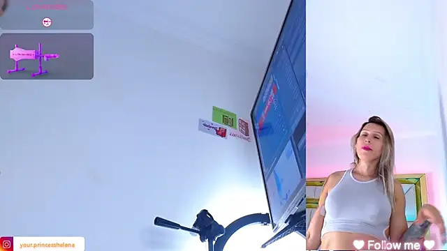 princess_helena (T milf) - 🍊🌡️We want EVERYTHING off💅🏻 💯