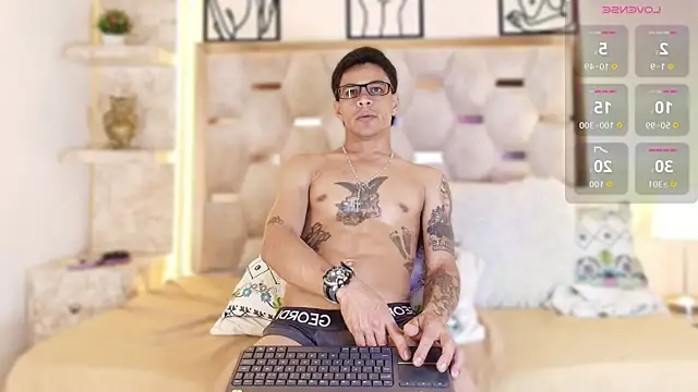 Andrew_Haalls webcam