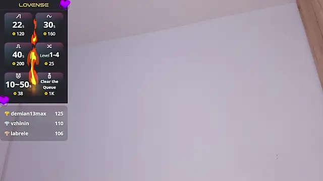 Eva_paradisee webcam