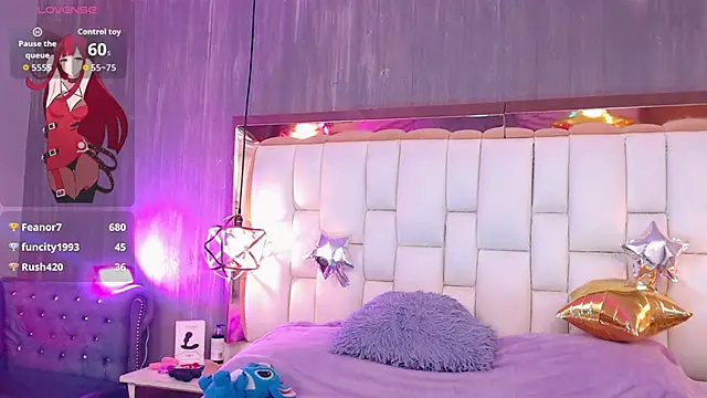 Foxxy_Doll webcam