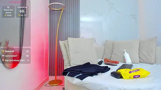 kiaratentation webcam