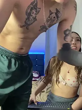 Tatiiana_n_Damiian webcam