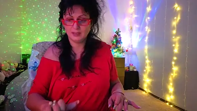 SexyAndBadGirl webcam