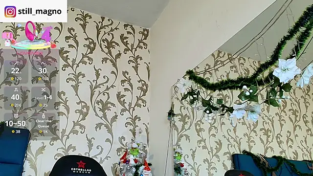 Michael_magno webcam