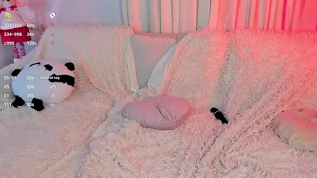 MissBunnyDoll webcam