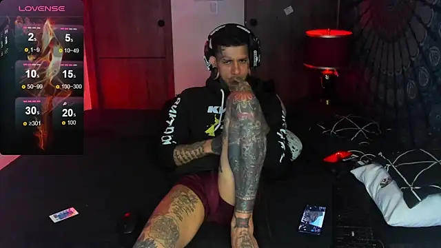 jhonny__ackerman webcam