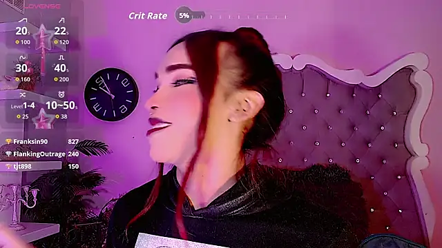 LeyXandrabraz webcam