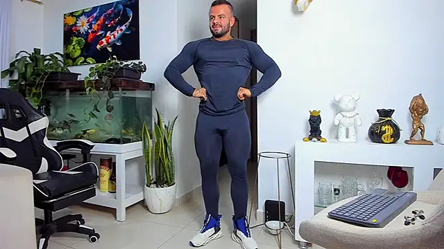 Johnnygrayson1 webcam