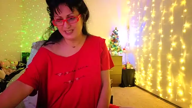 SexyAndBadGirl webcam