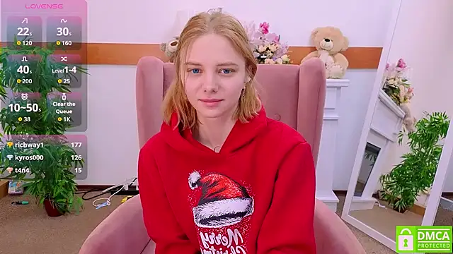 mirrabellanta - MirraBellanta's free webcam - UK Sex Cams