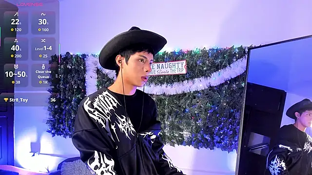 EstivenSallas webcam