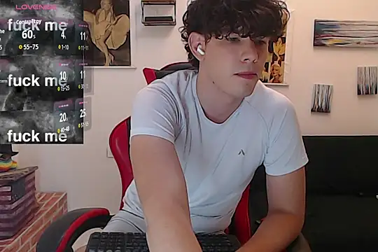 Angelo-cianuro- webcam