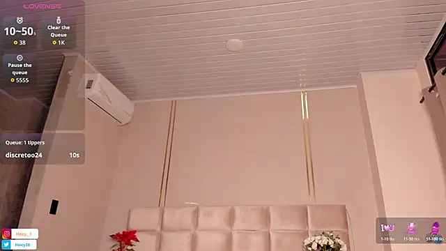 heicy--01 - Heicy--01's free webcam - UK Sex Cams