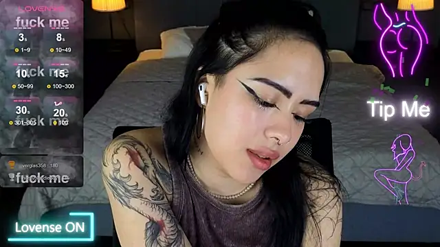 sexcam online Baby Kim