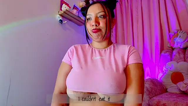 sexcam chatroom Lunaira Deep