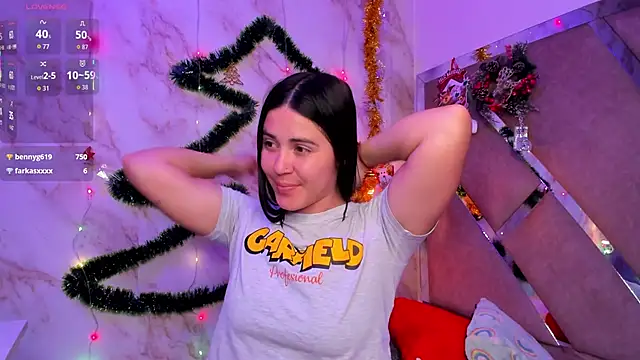 Live Sex Chat with EvaBloom__ (@evabloom__)