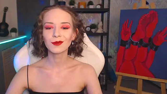 FascinatingEyess webcam