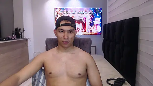 Auron_Demon01 webcam