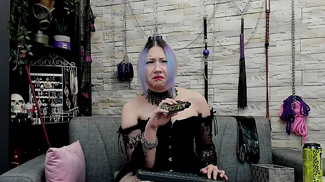 CruelMistress webcam